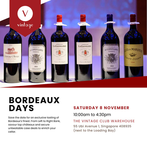 Champagne Days – Best Deals On Champagne fo The Year