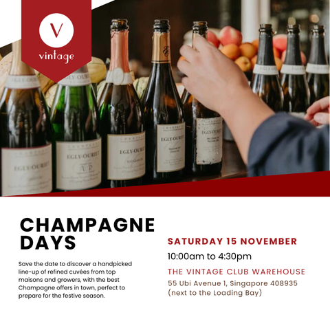 Champagne Days – Best Deals On Champagne
