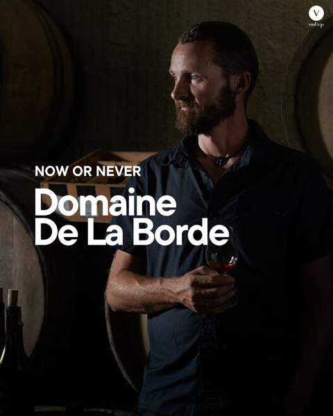 Now or Never – Domaine de la Borde