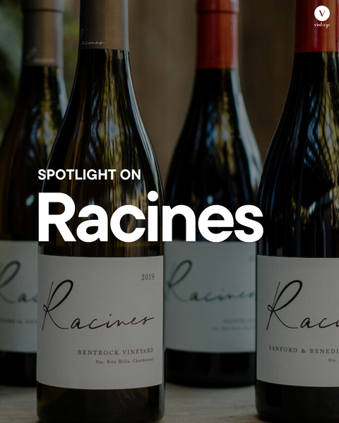 Spotlight On Racines – Singular & Terroir-Driven