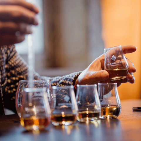 Warehouse Spirits Tasting & Festive Offers