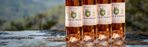 NOW or Never: Château de Pibarnon Bandol Organic Rosé 2023