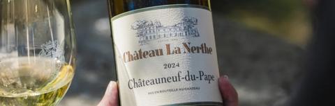 Meet the Winemaker: Chateau la Nerthe with Roman Aujoulat