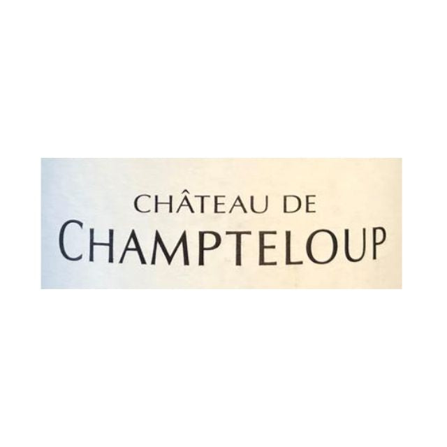 Chateau de Champteloup