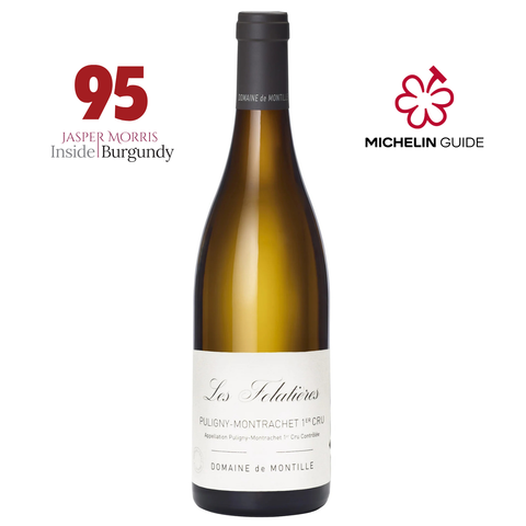 Domaine de Montille - Puligny-Montrachet 1er Cru 'Les Folatieres' White 2022