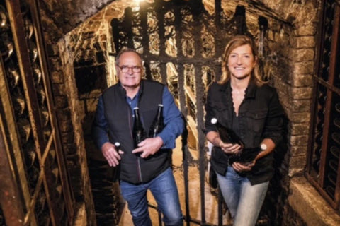 CHAMPAGNE ROGER COULON