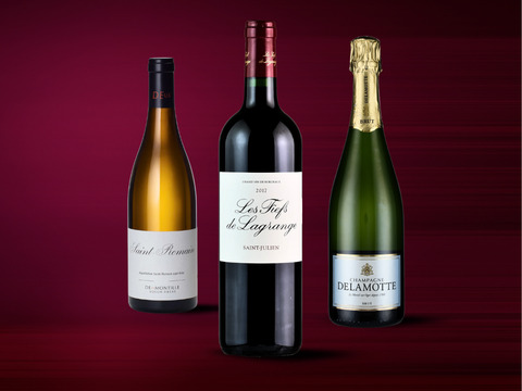 Festive Box #1 “Cheers to the Holidays”