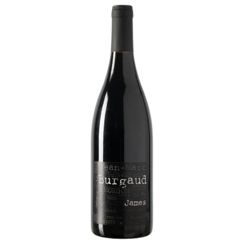 Jean-Marc Burgaud - Morgon Cote du Py 'James' Red 2021