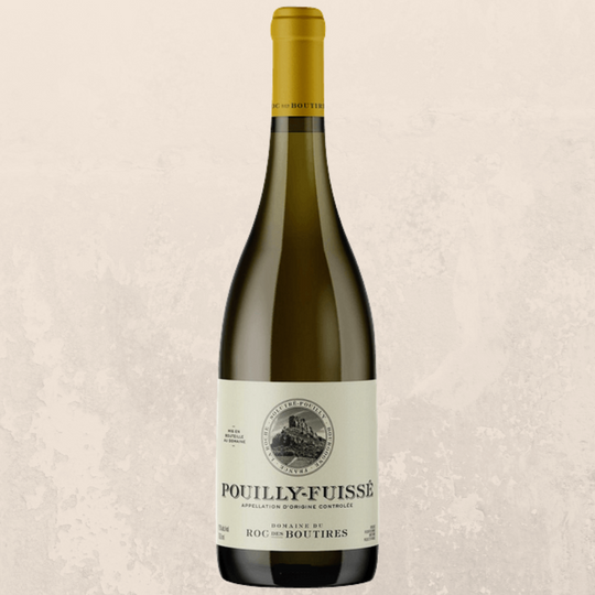 Domaine du Roc des Boutires - Pouilly Fuisse White 2022