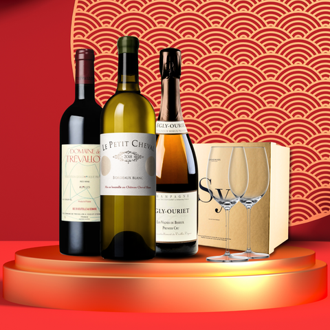 Festive Box #3 Dec 2025 "The Prestigious Celebration"