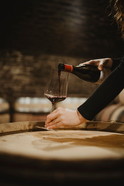 Burgundy & Pinot Noir Days at the Warehouse