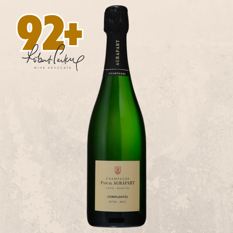Champagne Agrapart - Grand Cru 'Complantee' Extra Brut NV