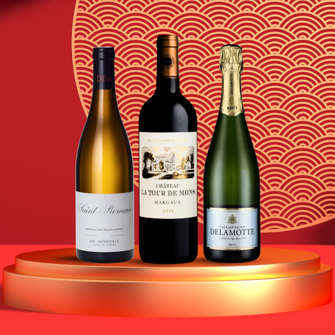 Festive Box #1 Dec 2025 “Cheers to the Holidays”