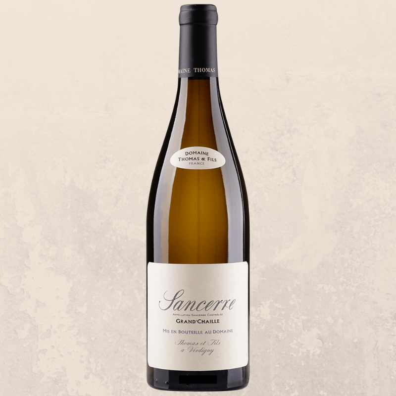 Domaine Thomas & Fils - Sancerre Blanc 'Grand Chaille' white 2022