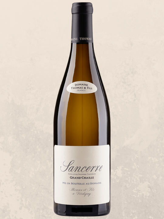 Domaine Thomas & Fils - Sancerre 'Grand Chaille' White 2022