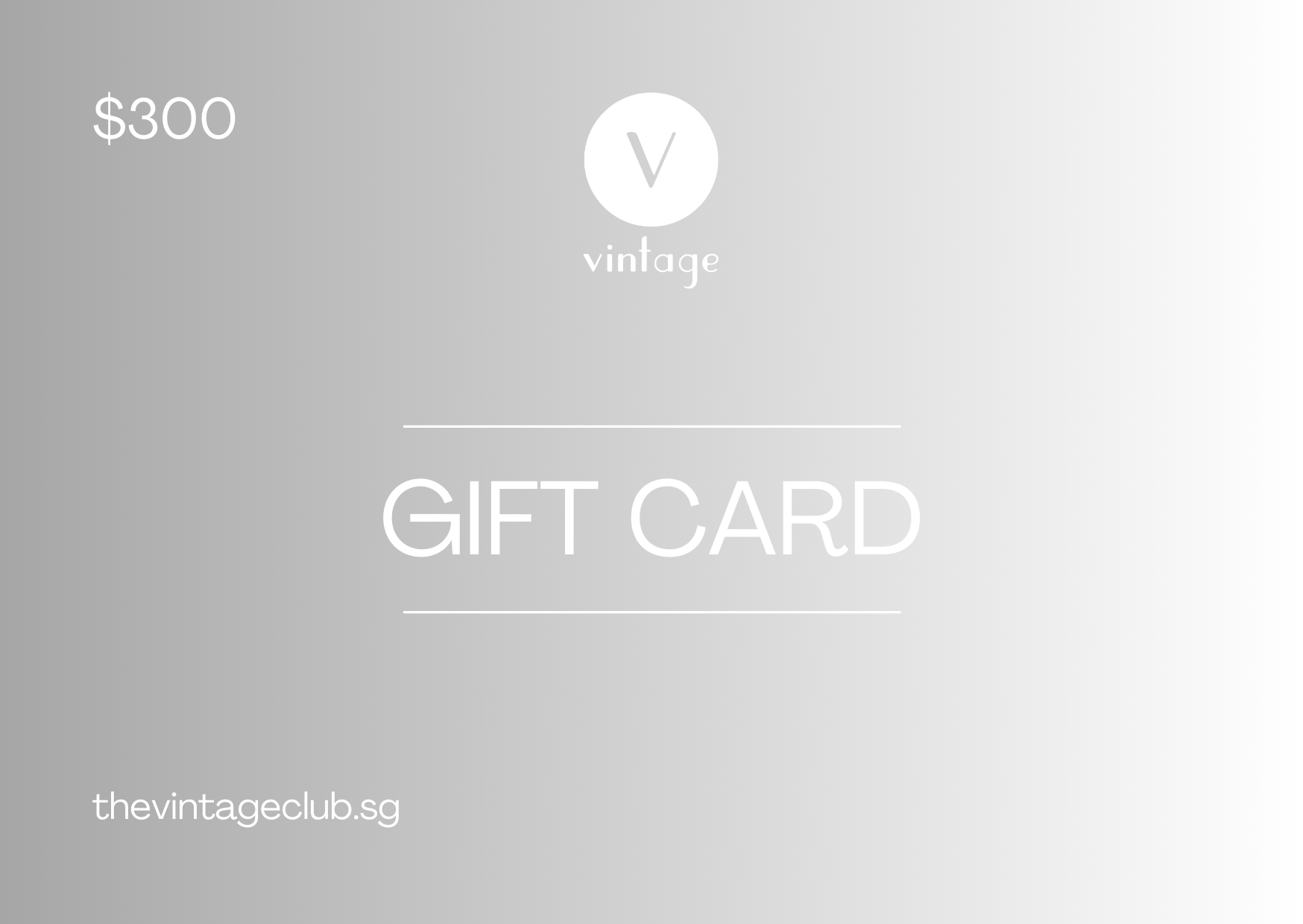 Gift Card