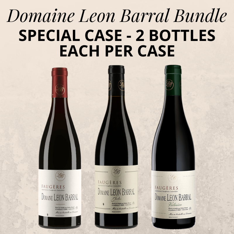 Domaine Leon Barral - Special Mixed Case Bundle