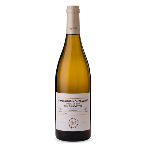 Domaine Chanson - Chassagne Montrachet 1er Cru - 'Les Chenevottes' White 2023
