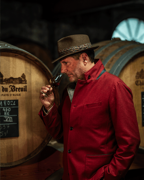 Meet the Winemaker - Roberto Montesano