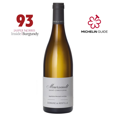 Domaine de Montille - Meursault 'Saint-Christophe' White 2022 Magnum