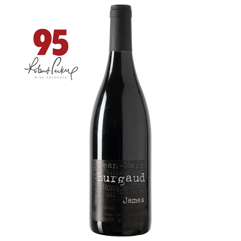 Jean-Marc Burgaud - Morgon Cote du Py 'James' Red 2018 Magnum