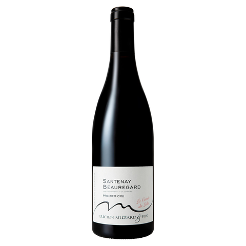 Domaine Muzard - Santenay 'Beauregard' 1er Cru Red 2022