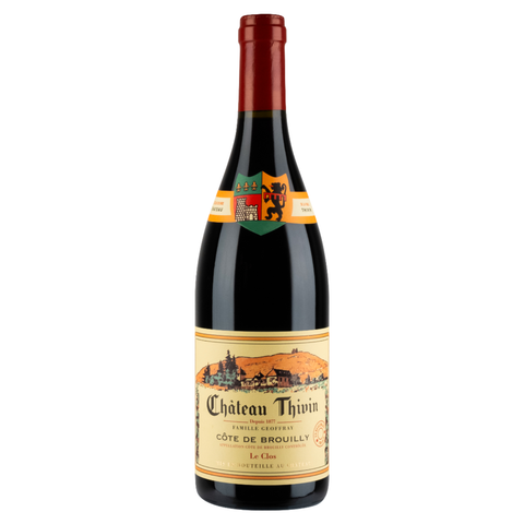 Chateau Thivin - Cote de Brouilly 'Le Clos' Red 2023