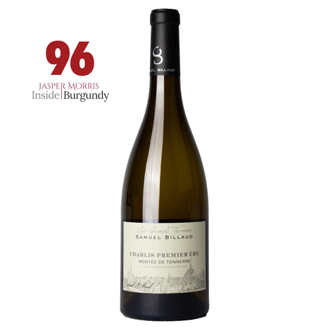 Samuel Billaud - Chablis 1er Cru 'Montee De Tonnerre' White 2022