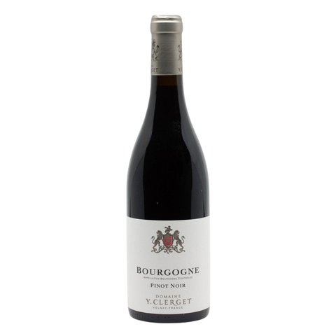 Maison Y. Clerget - Bourgogne Rouge 'Cote d Or' Red 2023