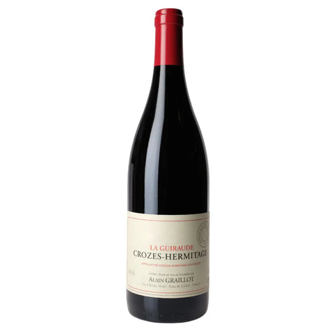 Domaine Alain Graillot - Crozes-Hermitage 'La Guiraude' Red 2017