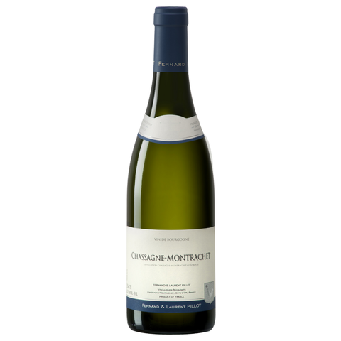Domaine Fernand et Laurent Pillot - Chassagne Montrachet White 2023