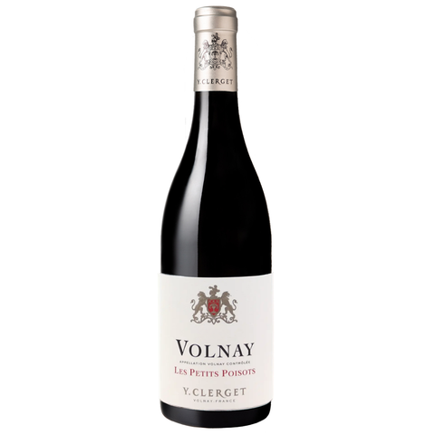 Maison Y. Clerget - Volnay 'Les Petits Poisots' Red 2023