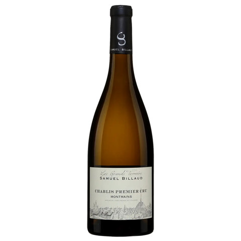 Samuel Billaud - Chablis 1er Cru - 'Montmains' White 2022