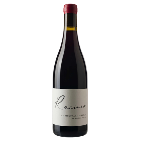 Racines - Sta Rita Hills 'La Rinconada Vineyard' Pinot Noir Red 2020