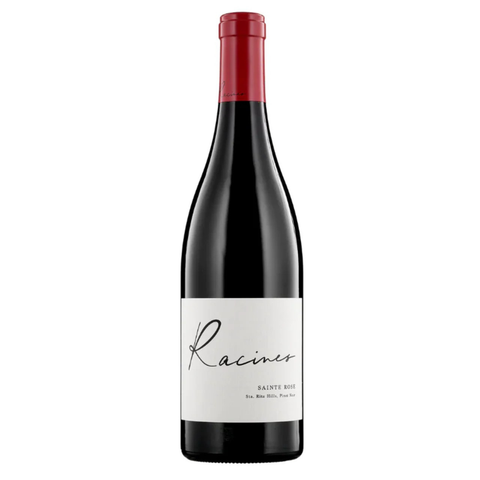 Racines - Sta Rita Hills - 'Sanford and Benedict Vineyard' Pinot Noir Red 2020