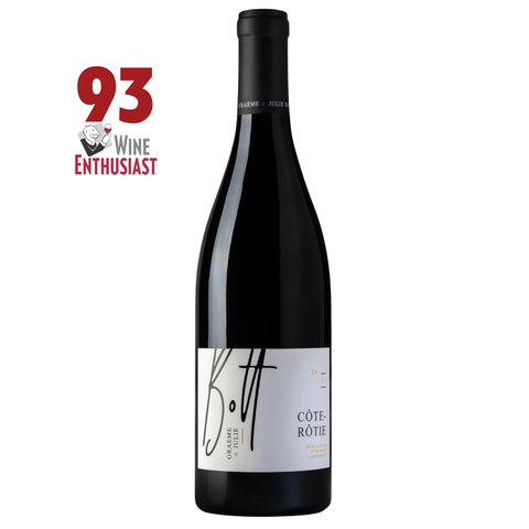 Domaine G&J Bott - Cote Rotie Red 2022