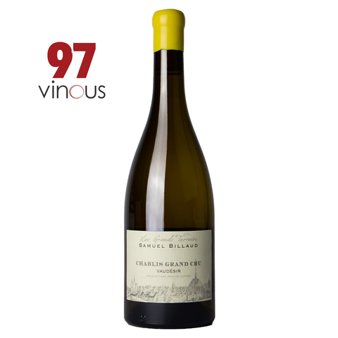 Samuel Billaud - Chablis Grand Cru 'Vaudesir' White 2022
