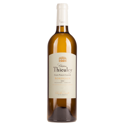 Chateau Thieuley - 'Cuvee Francis Courselle' White 2020