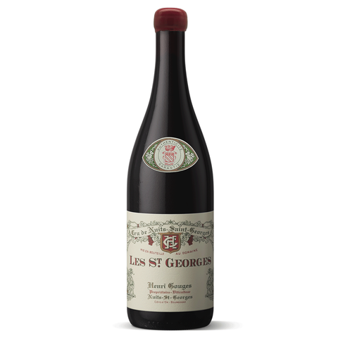 Domaine Henri Gouges - Nuits Saint Georges 1er Cru 'Les Saint Georges' Red 2022