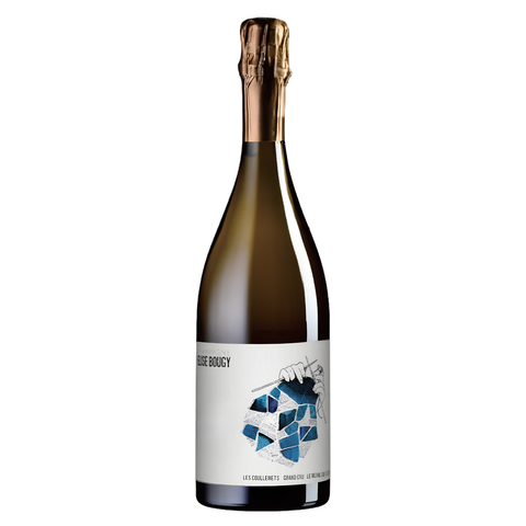 [ALLOCATION] Champagne Elise Bougy - Le Mesnil sur Oger Grand Cru 'Les Coullemets' NV