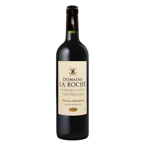Domaine La Roche - Pessac-Leognan Red 2019