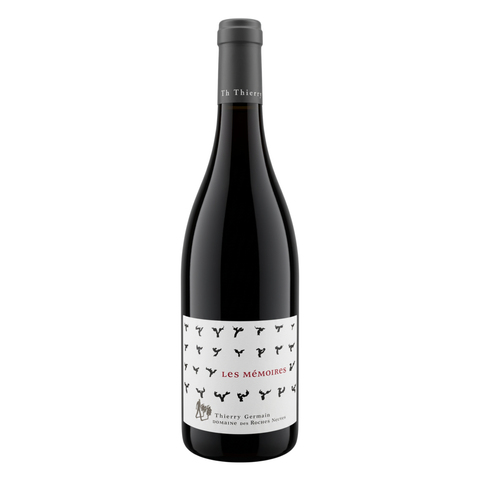 Thierry Germain - Saumur Champigny 'Les Memoires' Red 2023 bottle Singapore