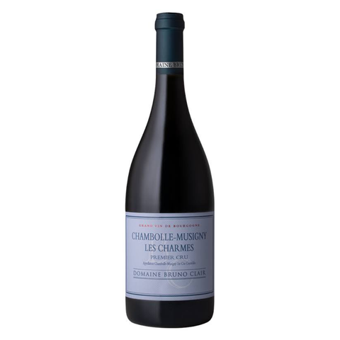 Domaine Bruno Clair - Chambolle-Musigny 1er Cru 'Les Charmes' Red 2023 bottle Singapore