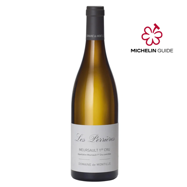 Domaine de Montille - Meursault 1er Cru 'Les Perrieres' White 2023
