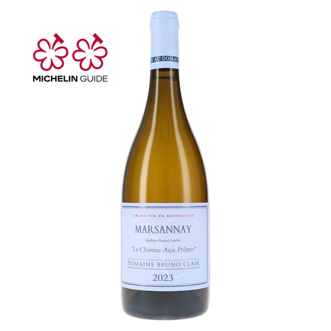 Domaine Bruno Clair - Marsannay Blanc 'La Charme aux Pretres' White 2023