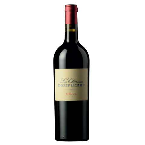 Les Charmes Dompierre - Vin de France Red 2023