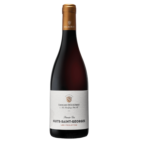 Edouard Delaunay - Nuits Saint Georges 1er Cru 'Les Poulettes' Red 2021
