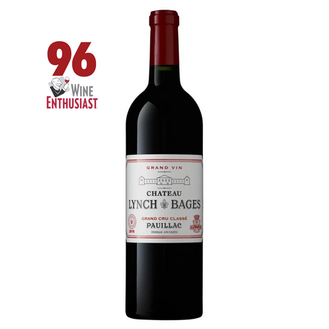 Chateau Lynch-Bages - Pauillac Red 2010 Magnum