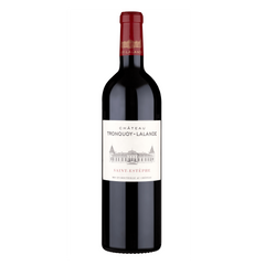 Chateau Tronquoy-Lalande - Saint-Estephe Red 2012