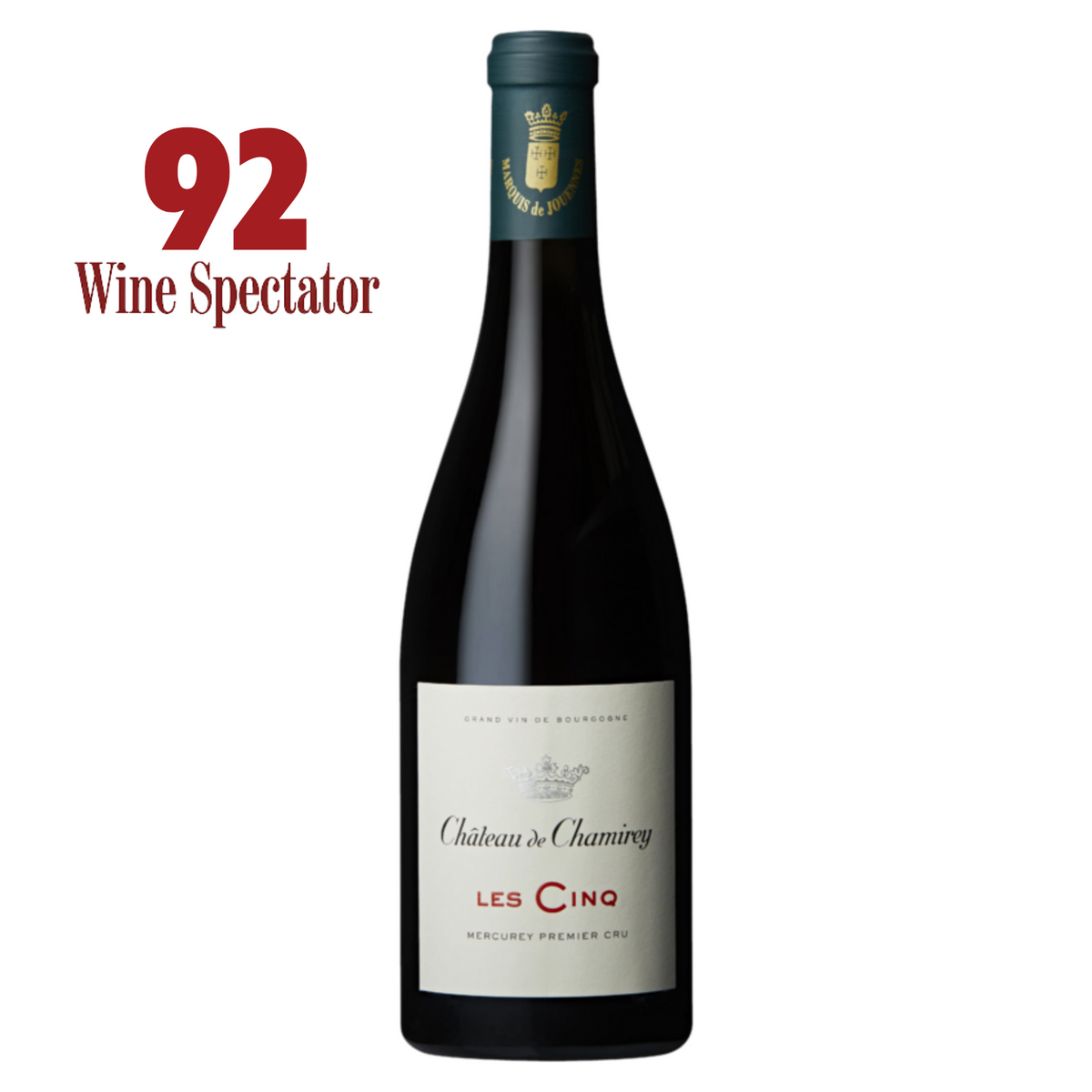 Chateau de Chamirey - Mercurey 1er Cru 'Les Cinq' Red 2020 | Buy
